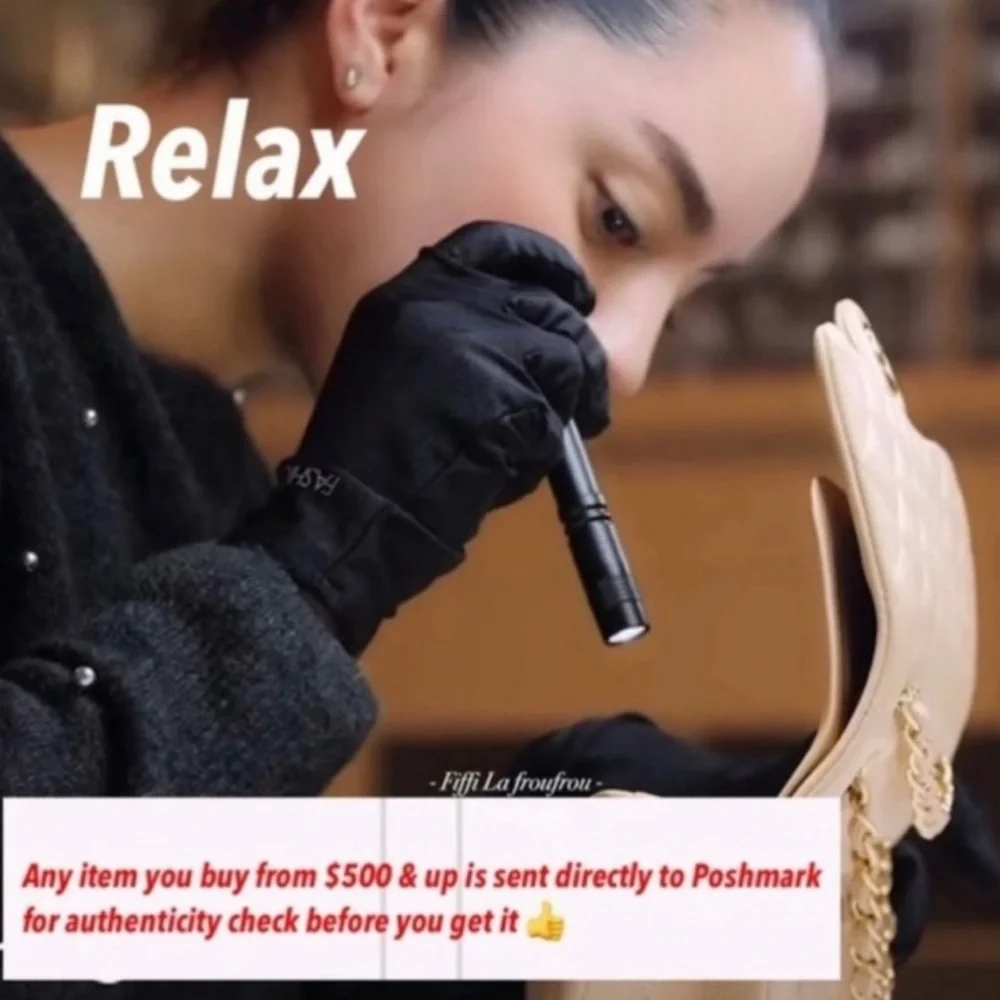 PLEASE LIKE this listing to be notified when we go live! Mondays 4:00 PST - Picture 3 of 6